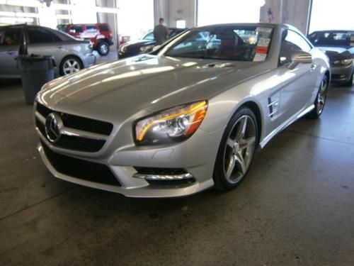 2013 sl550 "edition 1" w/pano roof and black piano wood interior*msrp $124,000!