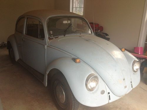 Volkswagen beetle 1967 *read description*