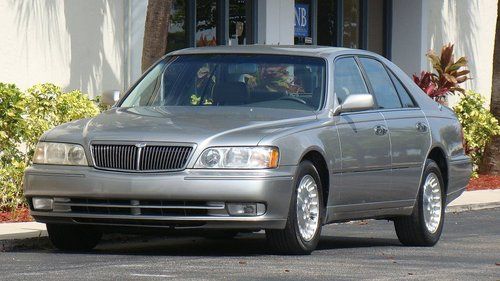 1999 infiniti q45 luxury sedan beautiful luxury sedan must see no reserve