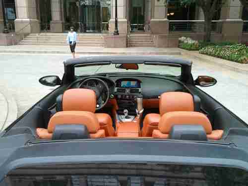 Buy used 2007 BMW M6 Individual Limited M6 Neiman Marcus Convertible ... Buy used 2007 BMW M6 Individual Limited M6 Neiman Marcus Convertible ...