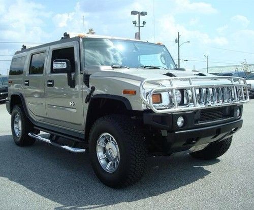2006 hummer h2, 30k miles, like new, no sales tax, private party seller