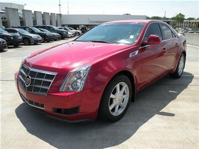 2008 cadillac cts automatic nice cold air!! low $$$ export ok  **fl