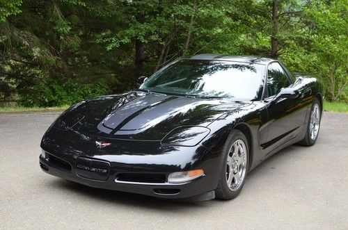 1999 frc c5 corvette "fixed roof coupe"