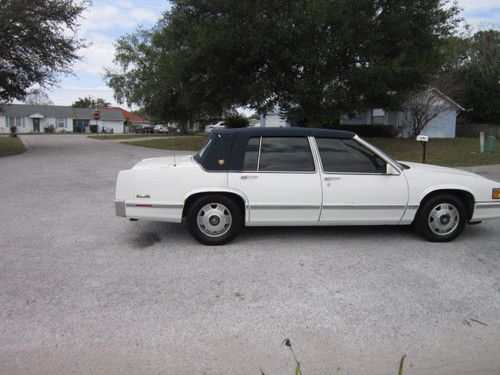 92 cadillac deville touring