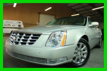 Cadillc dts 08 1owner *like new* low miles! loaded *warranty* must see!!