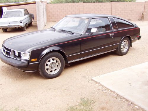 1979 toyota celica supra 2 door hatchback