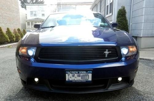 2012 ford mustang gt coupe 2-door 5.0l