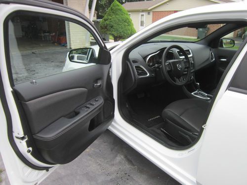 2012 Dodge Avenger Transmission Diagram