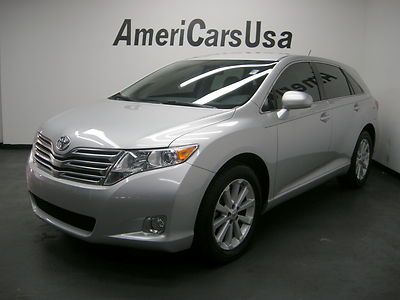 2009 venza carfax certified excellent condition spotless florida beauty