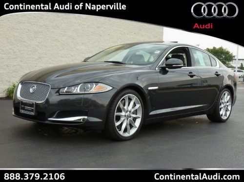 Xf supercharged navigation cd heated leather sunroof only 5k miles must see!!!!
