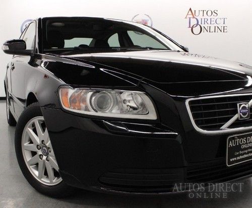 WE FINANCE 09 S40 2.4L Auto FWD CLEAN CARFAX SunRoof CD Stereo WARRANTY Xenons, US $13,000.00, image 1
