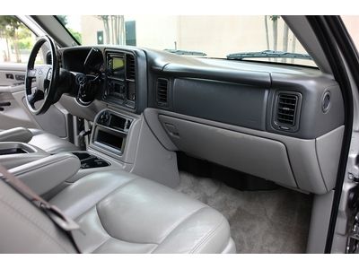 Buy used 2005 Chevy Tahoe Z71 4x4 ONSTAR~NAVI~TV/DVD~4 ...