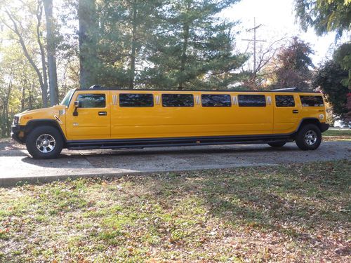 2004 hummer h2 base sport utility 4-door 6.0l