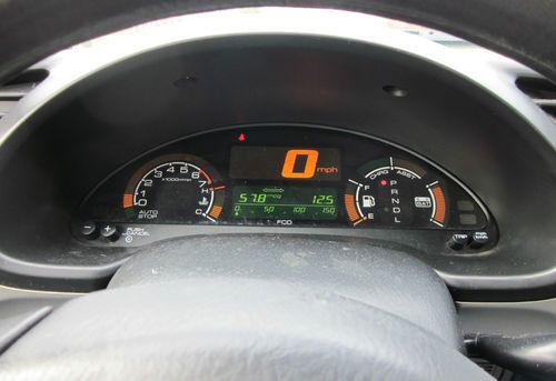 2003 honda insight auto hybrid 102k