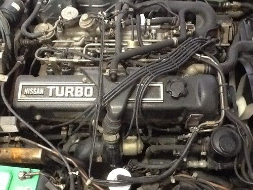 1983 280 ZX Turbo, image 18