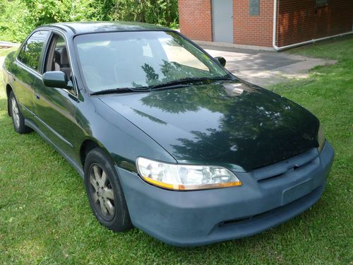 1998 honda accord lx sedan 4-door 2.3l