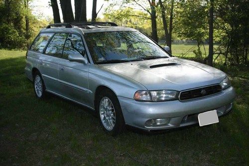 Buy used 1999 Subaru Legacy 2.5 GT Wagon Sweet!!! 99 in