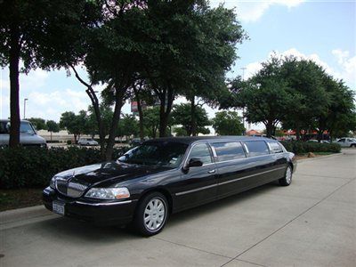 "ils certified" used limousines stretch limousine cars suv limo funeral cars