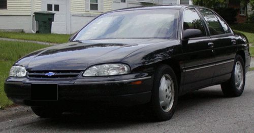 1996 chevrolet lumina ls sedan 4-door 3.1l