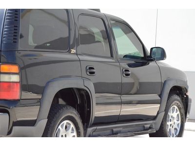 Used Chevy Tahoe >> Buy used 2004 CHEVY TAHOE Z71 4X4 TV/DVD 3RD ROW SEAT HTD ... Used Chevy Tahoe >> Buy used 2004 CHEVY TAHOE Z71 4X4 TV/DVD 3RD ROW SEAT HTD ...