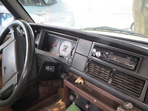 Volvo 240 dl wagon 1988