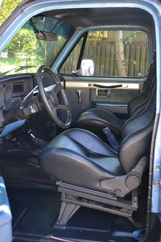 Buy new 1984 Chevrolet K5 Blazer Custom 6.2L DIESEL ... Buy new 1984 Chevrolet K5 Blazer Custom 6.2L DIESEL ...