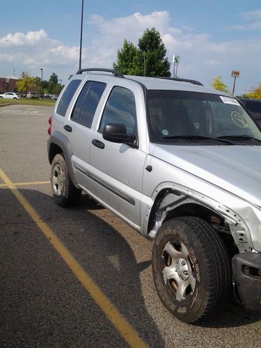 Used Jeep Liberty For Sale >> Buy used 2003 jeep liberty freedom edt. 4x4 runs great ... Used Jeep Liberty For Sale >> Buy used 2003 jeep liberty freedom edt. 4x4 runs great ...