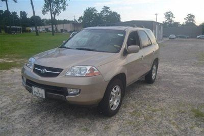2002 acura mdx 4wd - a must see to believe