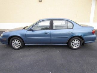 1998 chevrolet malibu ls 4 door affordable air condition inexpensive