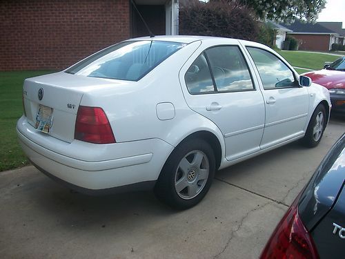 2001 vw jetta gls 1.8t