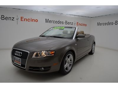 2008 audi a4, clean carfax, 2 owners, very nice!