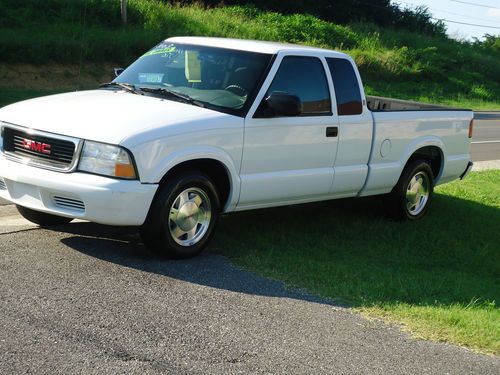 2003 Gmc sonoma brakes #4