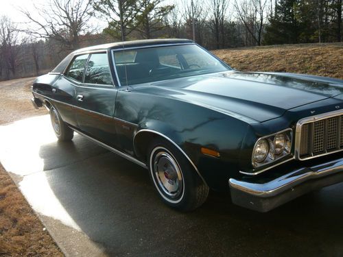 Buy Used 1976 Ford Gran Torino In Ellington Missouri