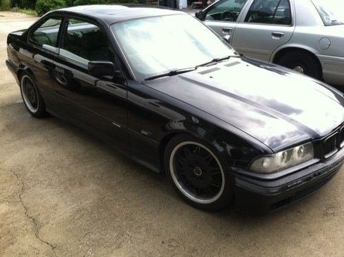 1994 bmw 325is-2 w/1995 m3 swap 5-speed