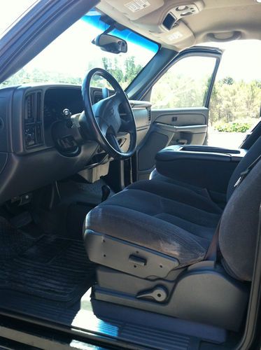 Buy used 2006 CHEVROLET SILVERADO 1500 4WD Z71 FABTECH ... Buy used 2006 CHEVROLET SILVERADO 1500 4WD Z71 FABTECH ...