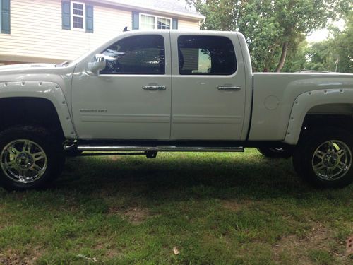 Buy used 2011 chevy silverado 2500hd 4x4 lifted crew cab ... Buy used 2011 chevy silverado 2500hd 4x4 lifted crew cab ...