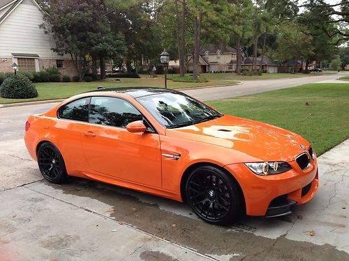 2013 bmw m3 lime rock park edition. limited edition 1 of 200