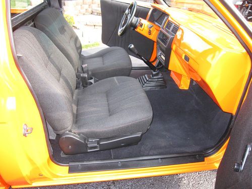 Buy Used 1993 Nissan Hardbody D20 Bagged Custom Paint