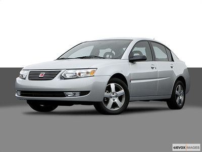 2006 saturn ion-2 base sedan 4-door 2.2l