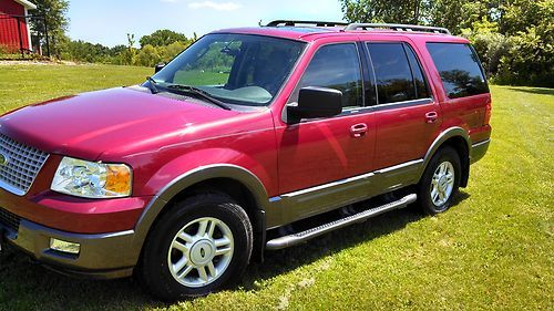2005 Ford Expedition XLT Sport Utility 4-Door 5.4L, US $11,995.00, image 2
