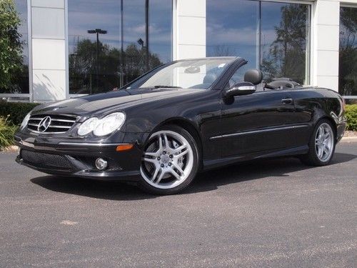 Clk 55 amg great condition heated/cooled leather carfax certified 50+pictures