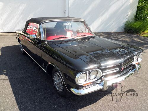 1964 chevrolet corvair convertible - perfect in every way!