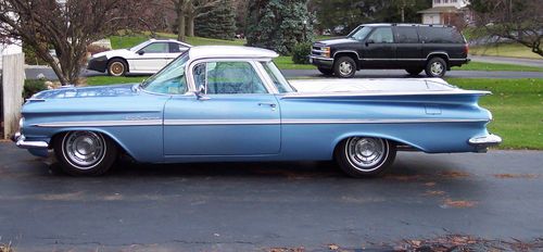 1959 chevy el camino