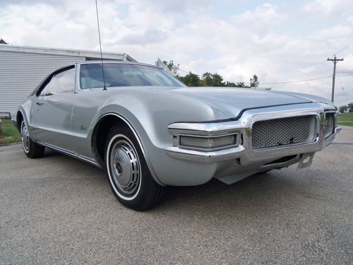 1968 oldsmobile toronado