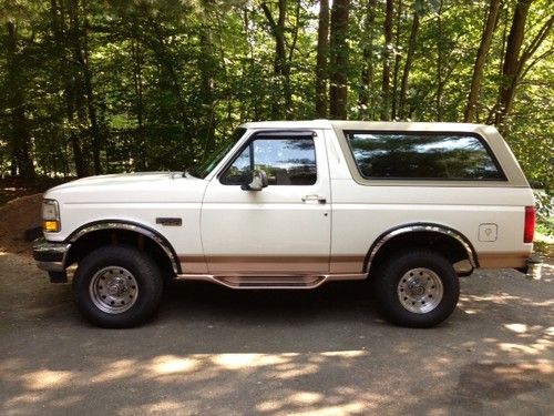 Ford bronco
