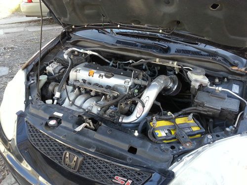 2003 honda civic si motor