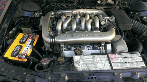 Cars For Sale Portland Oregon >> Buy used 1989 Ford Taurus SHO Sedan 4-Door 3.0L in Portland, Oregon, United States Cars For Sale Portland Oregon >> Buy used 1989 Ford Taurus SHO Sedan 4-Door 3.0L in Portland, Oregon, United States