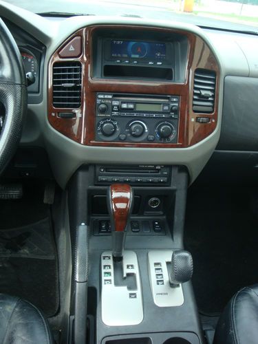 Buy used 2003 Mitsubishi Montero Limited Sport Utility 4 ... Buy used 2003 Mitsubishi Montero Limited Sport Utility 4 ...