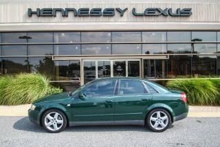 2003 audi a4 2wd sunroof leather cd clean carfax low low miles!!!!!!!!!!!!!