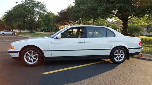 1997 bmw 740il great condition